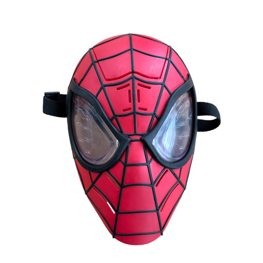 Spiderman-Maske mit Soundeffekten