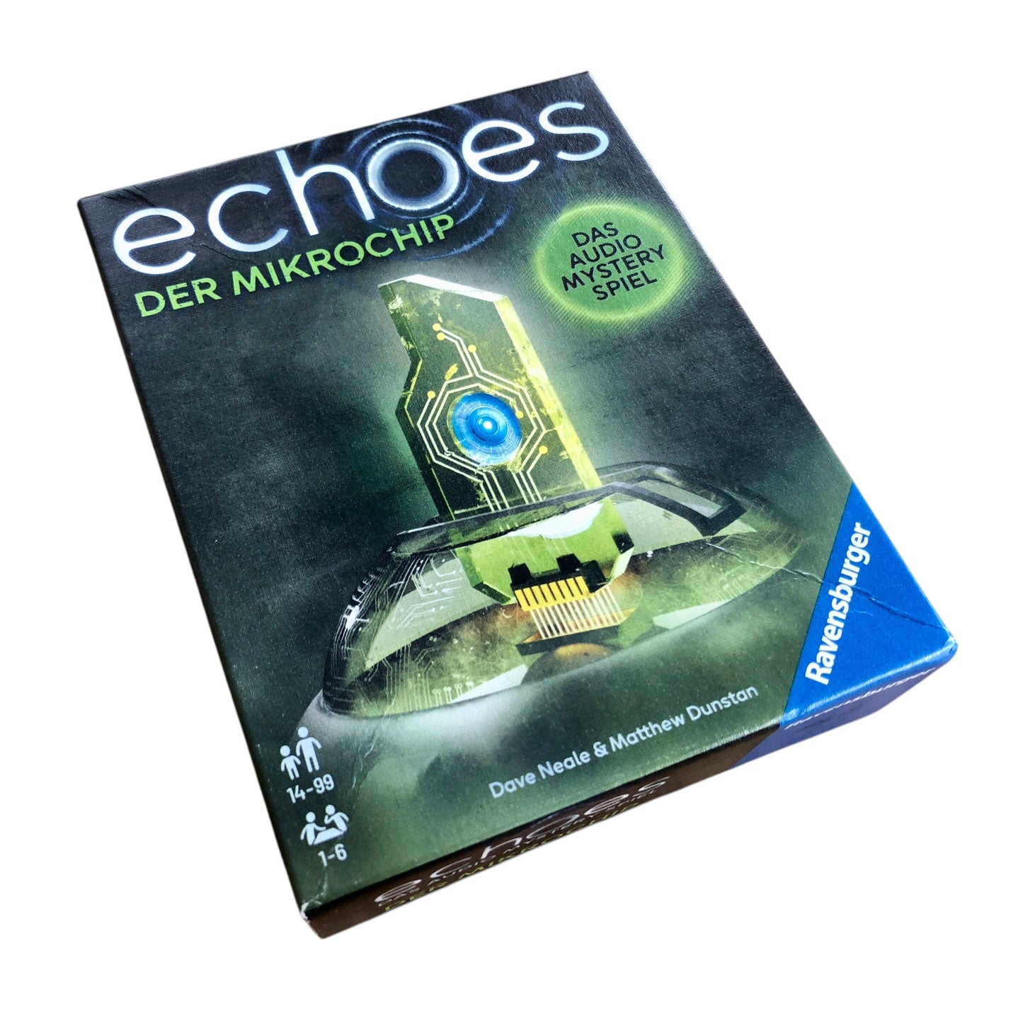 Ravensburger - Echoes, la puce électronique