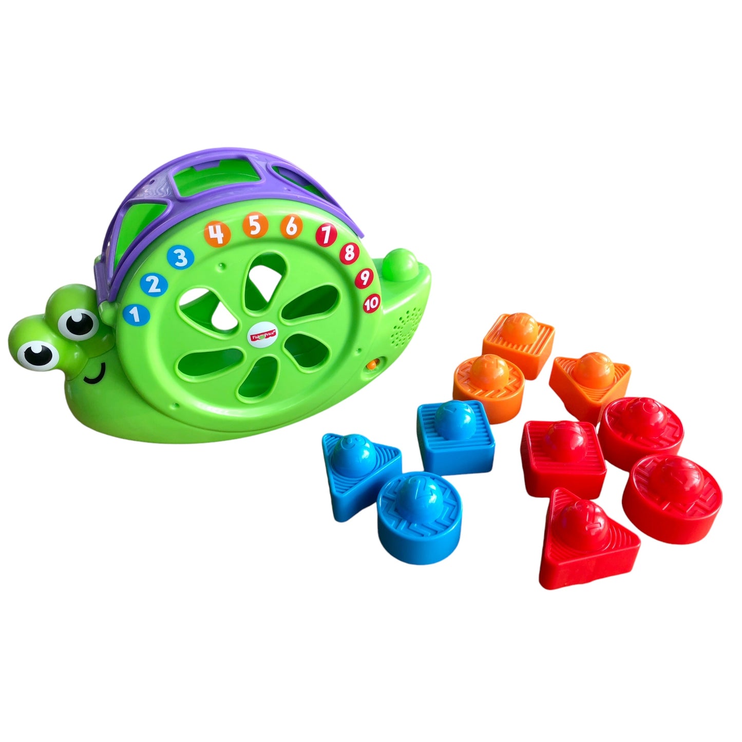 Fisher Price - Musikalische Schnecke