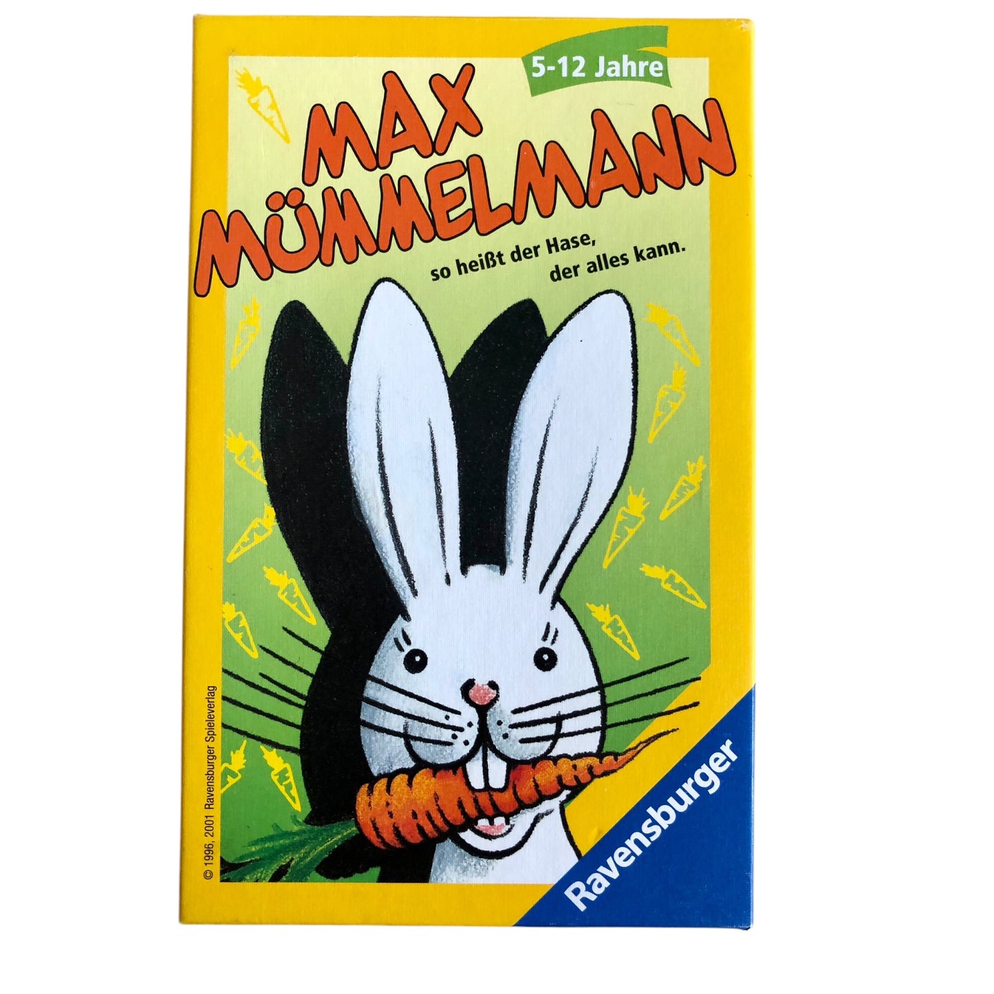 Ravensburger - Max Mümmelmann