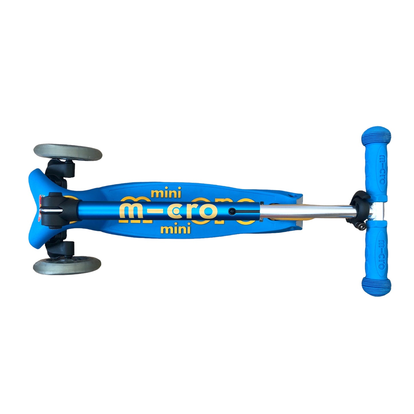 Mini Micro Deluxe Faltbar Ozeanblau