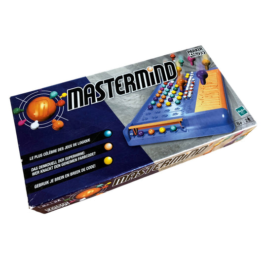 Hasbro - Mastermind (old version)