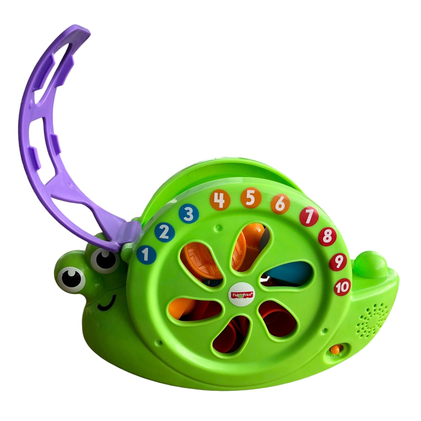 Fisher Price - Musikalische Schnecke