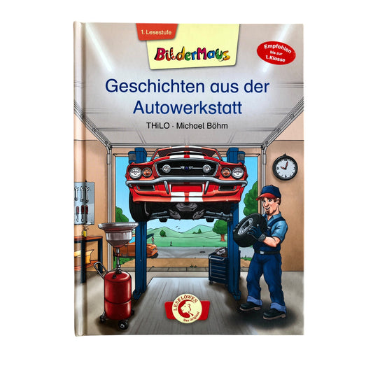 Bildermaus - Geschichten aus der Autowerkstatt