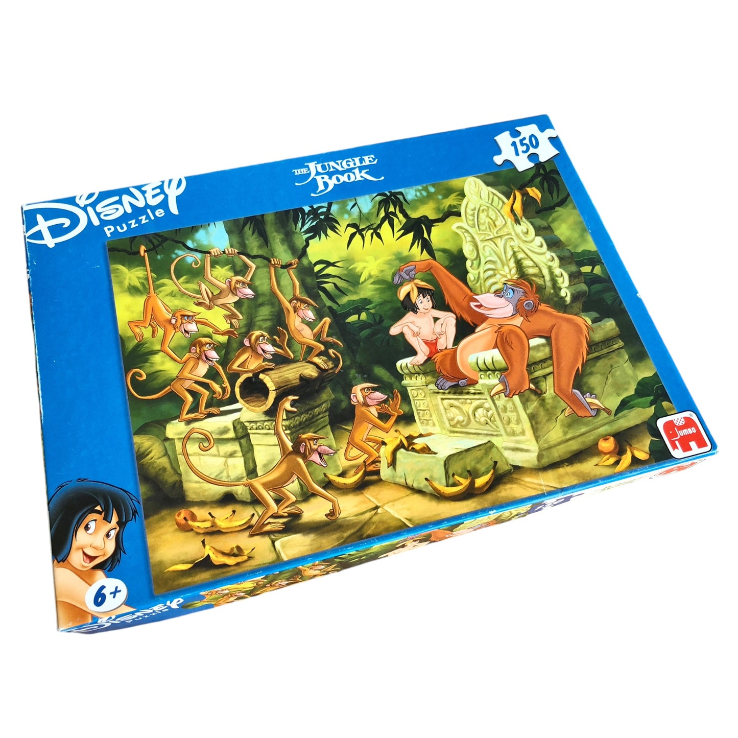 Puzzle Disney Le Livre de la Jungle - 150 pièces