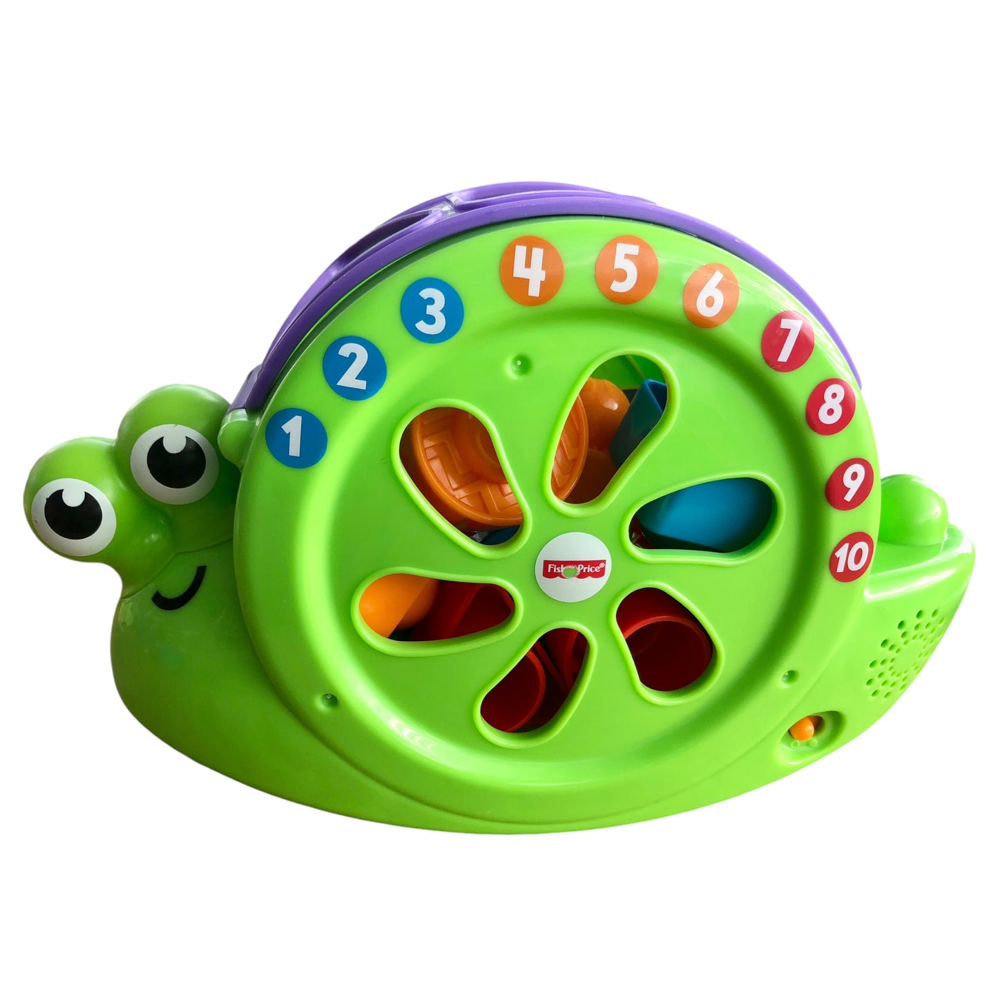 Fisher Price - Musikalische Schnecke