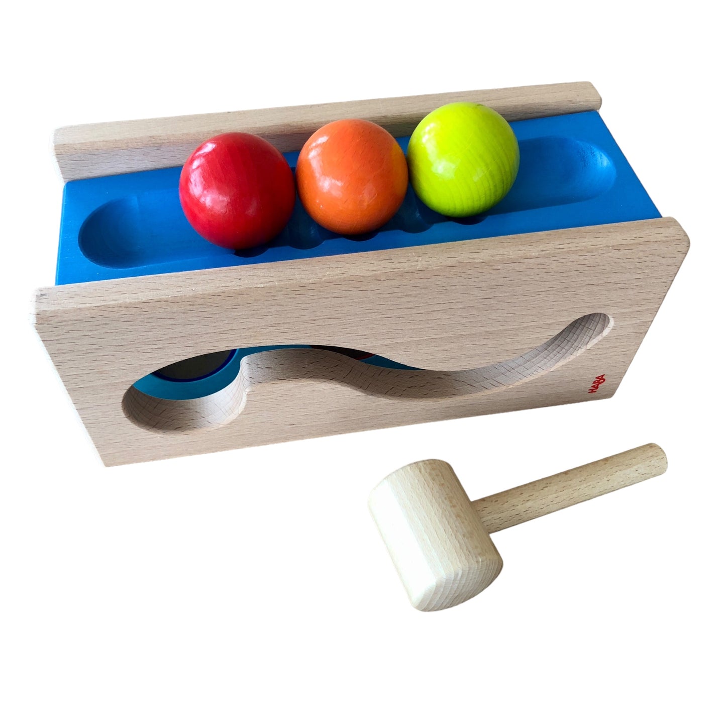 Haba - Multifunctional Play Bench