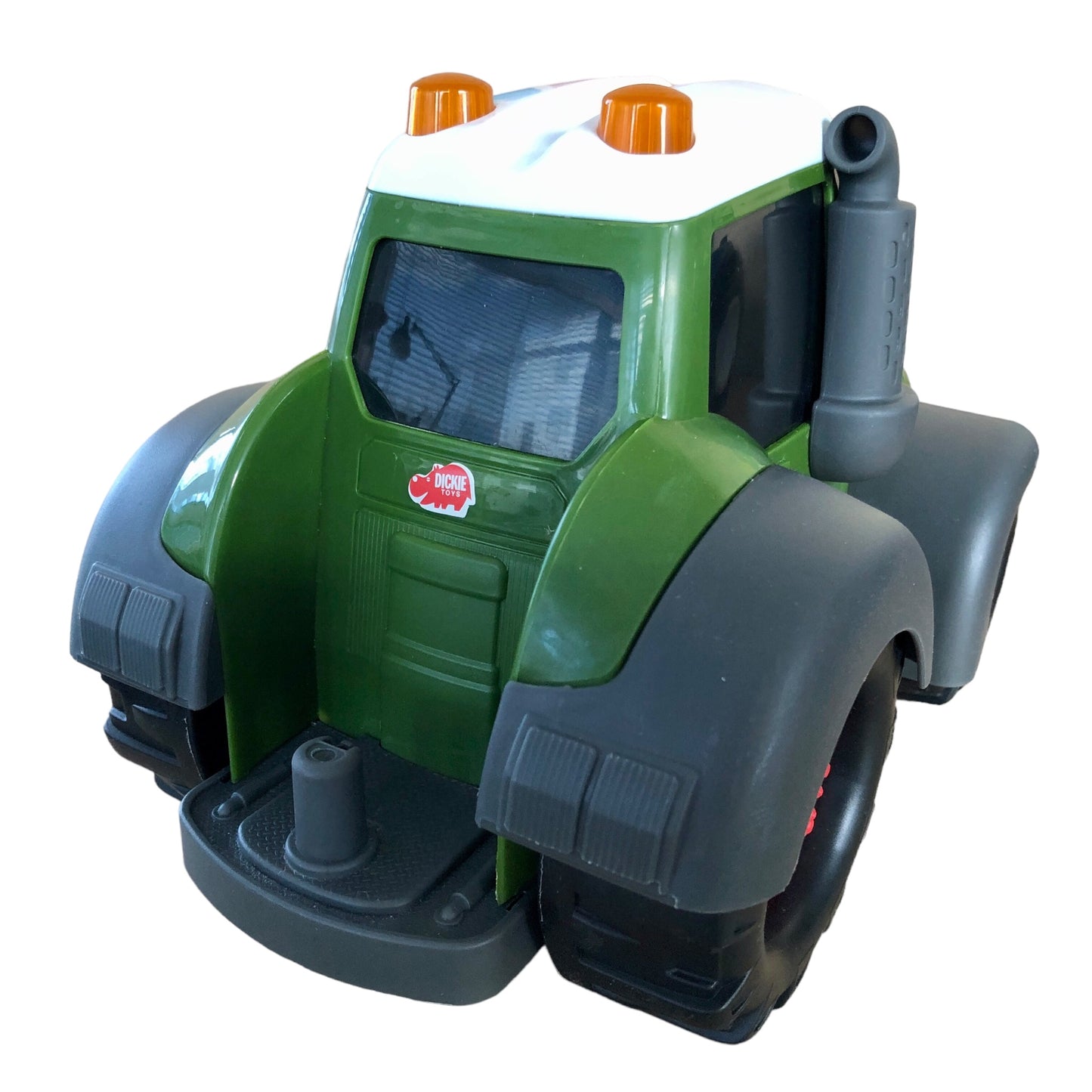 Dickie Toys - Tracteur Fendti