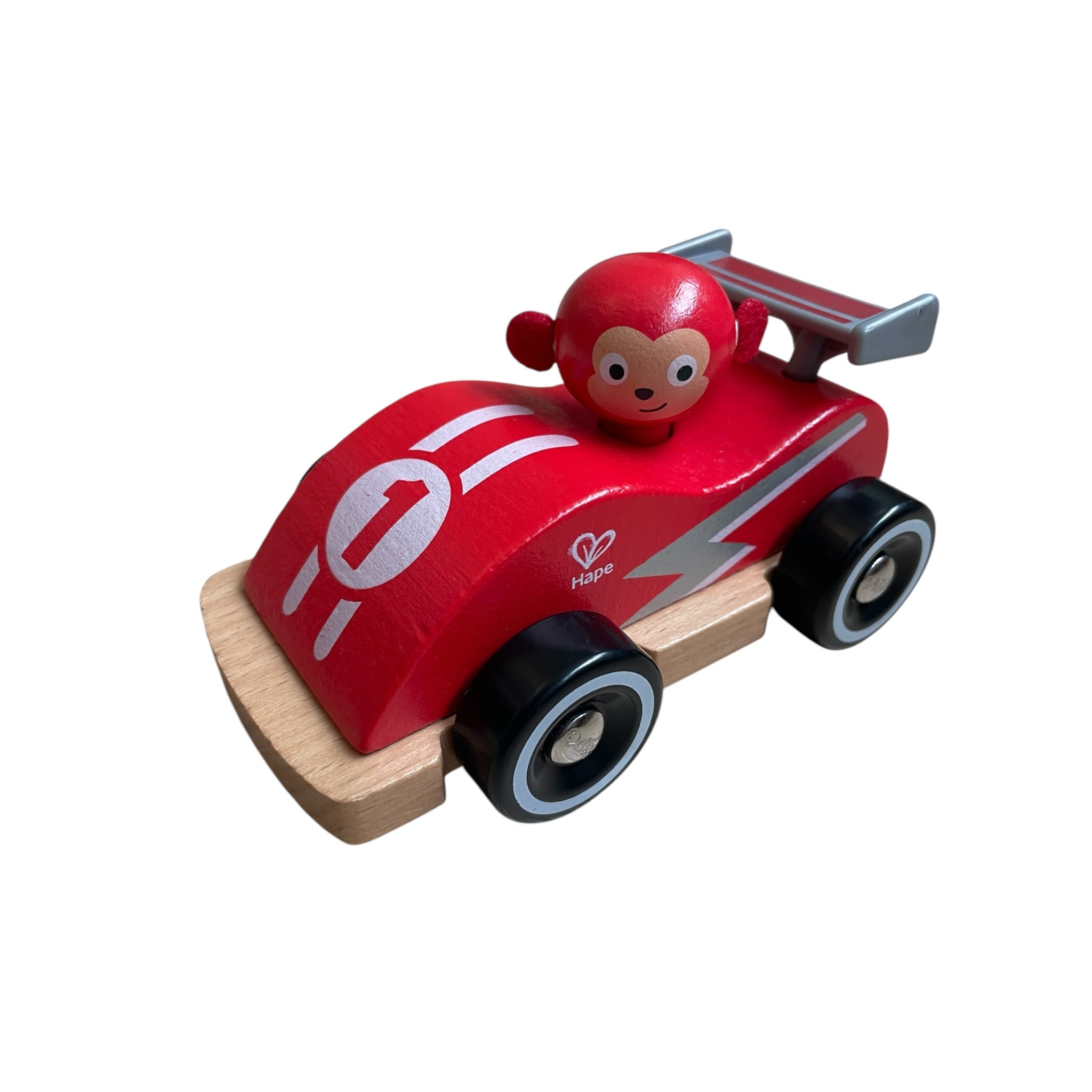 Hape Wild Riders Vehicle Circle Toys