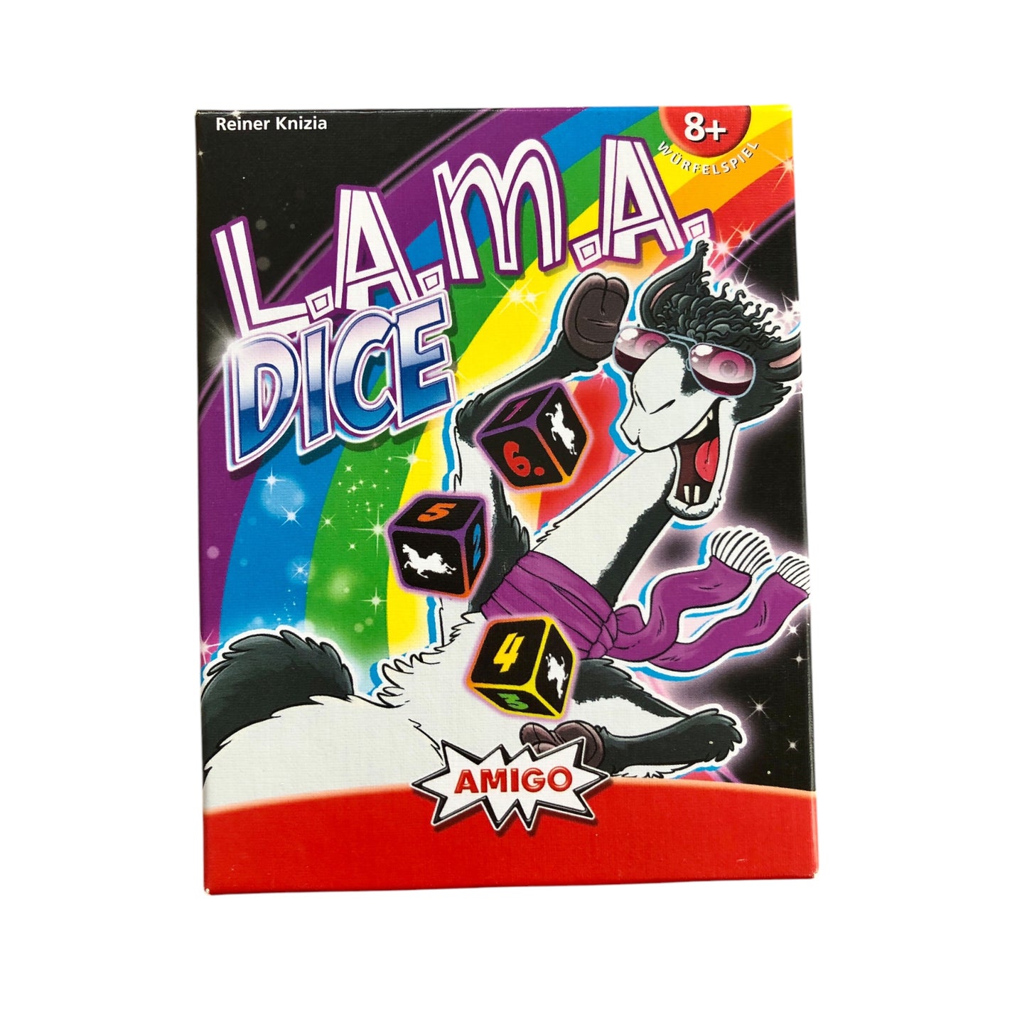 Dés Lama