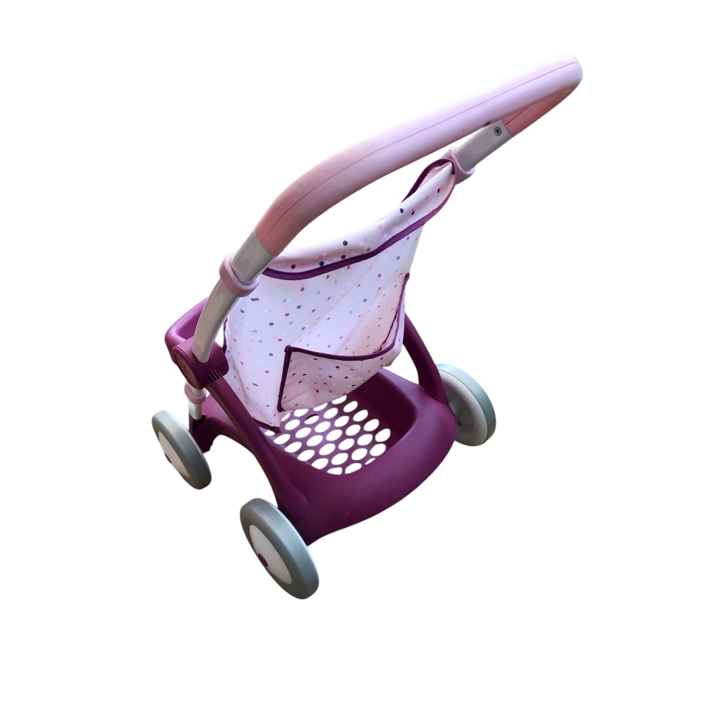 Baby Nurse doll buggy