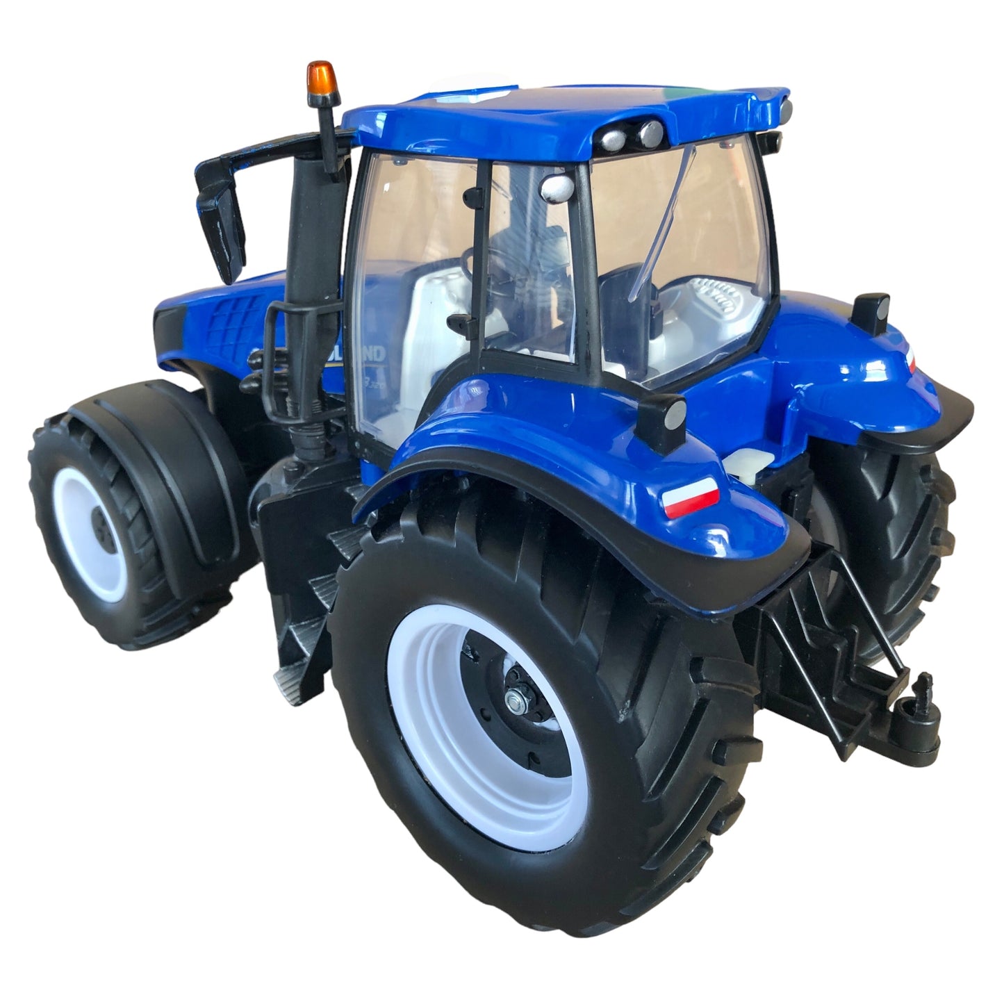 Maisto - New Holland RC remote-controlled tractor