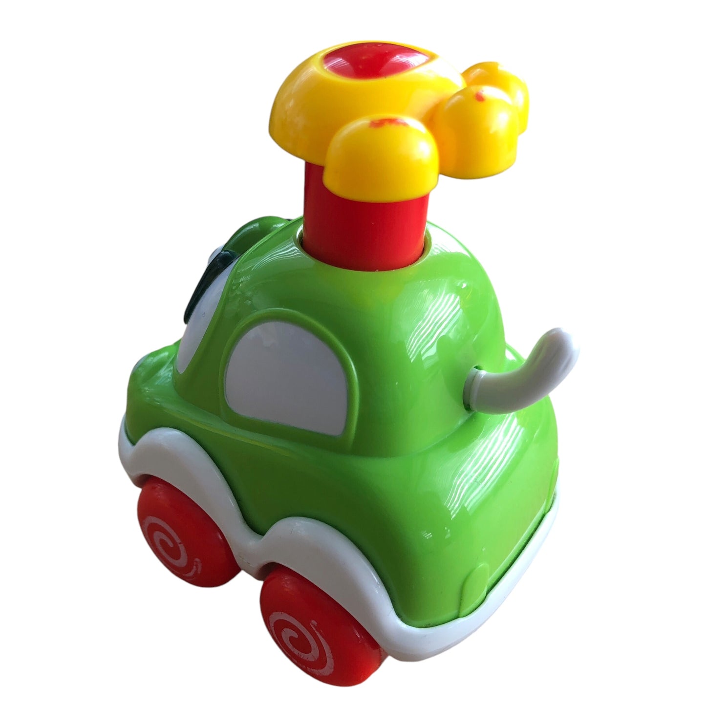 Amy and Benton Baby Press and Go Car - Pressure car