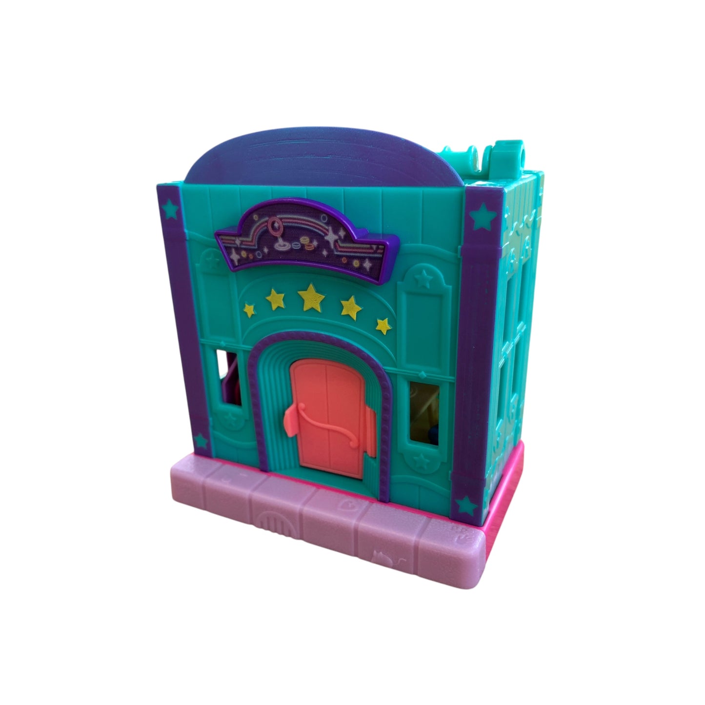 Polly Pocket - Pollyville Arcade