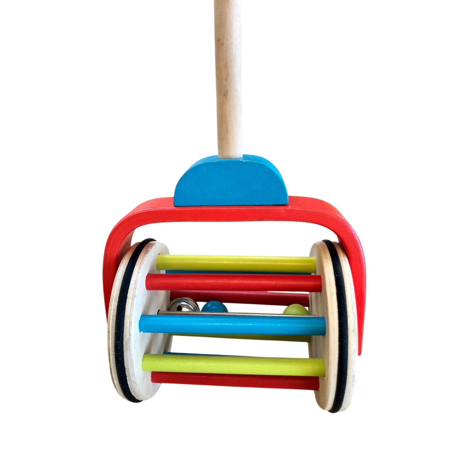 Lelin - Wooden push toy