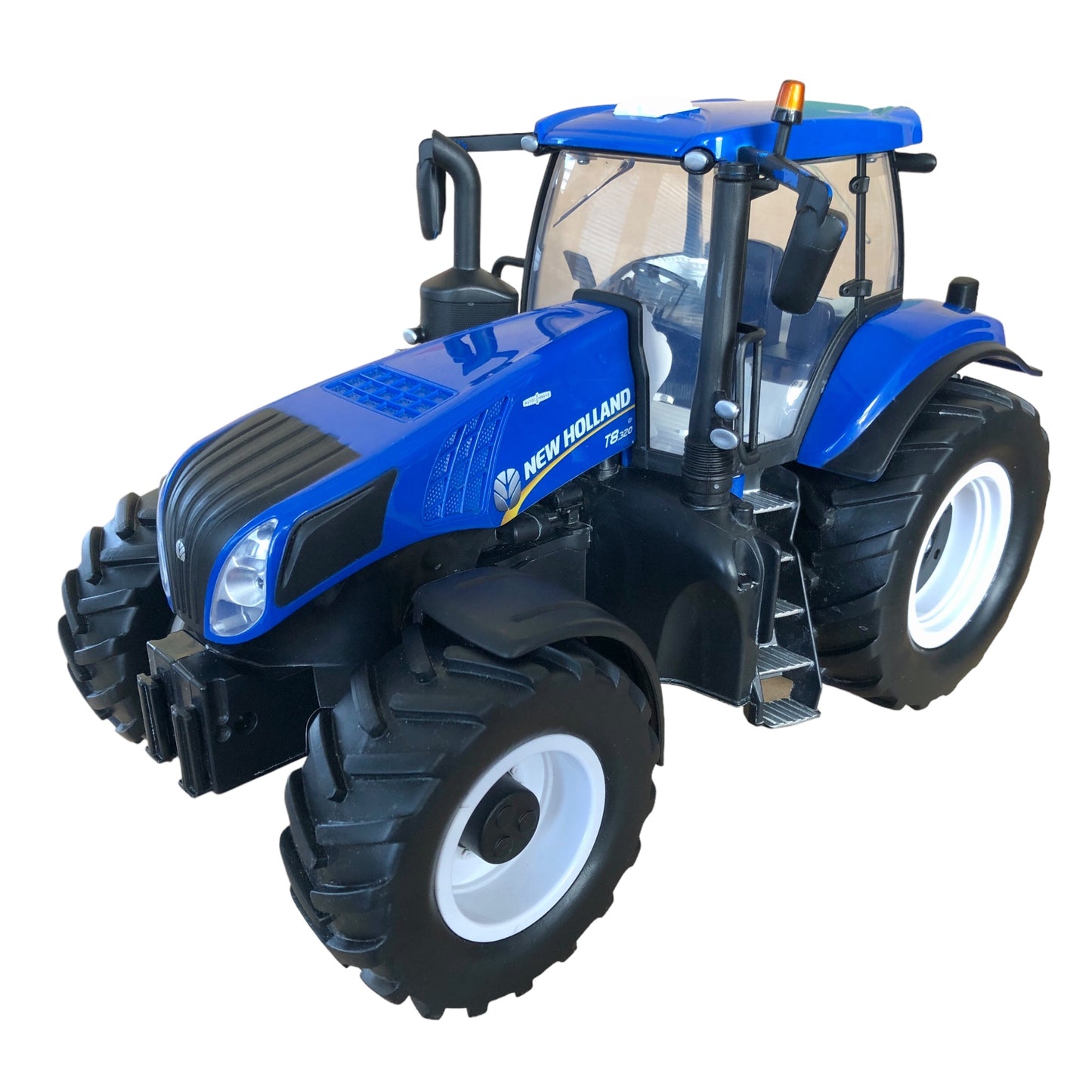 Maisto - New Holland RC remote-controlled tractor