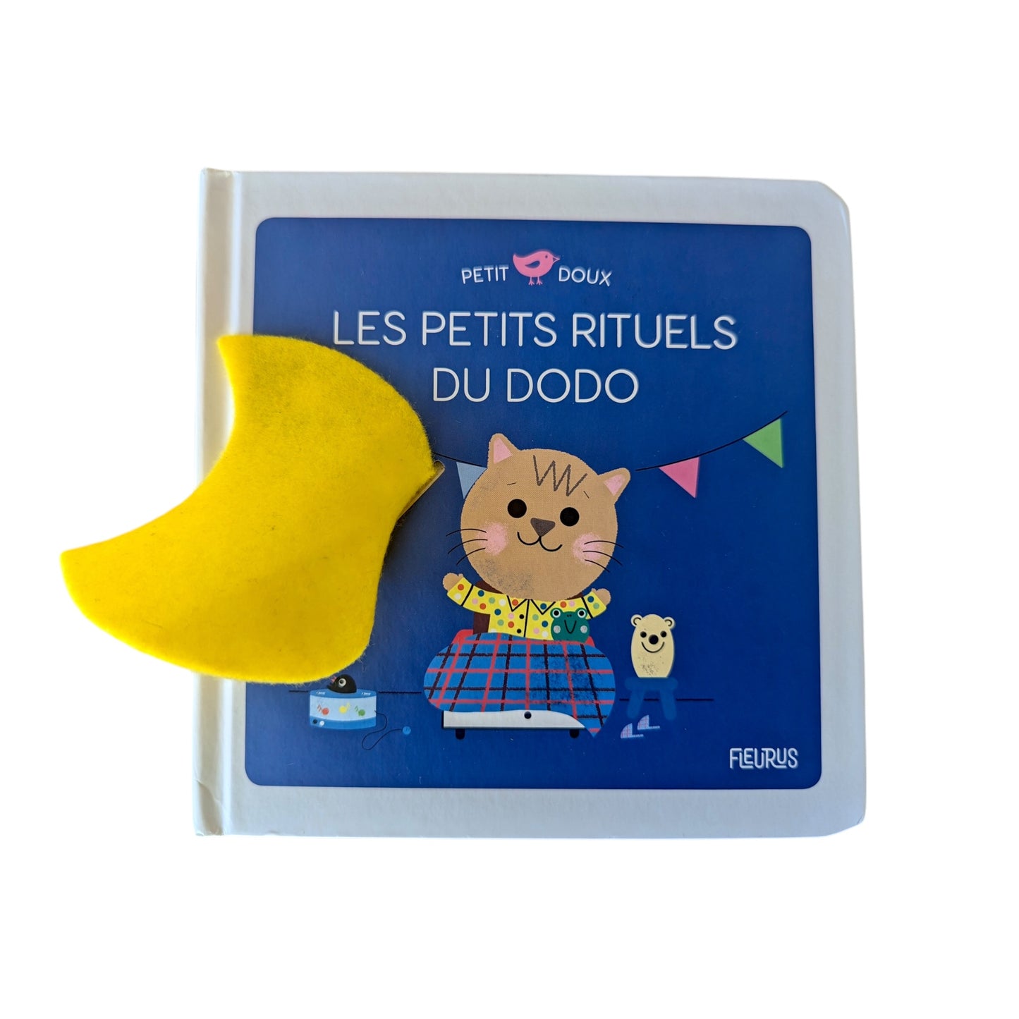 Les petits rituel du dodo