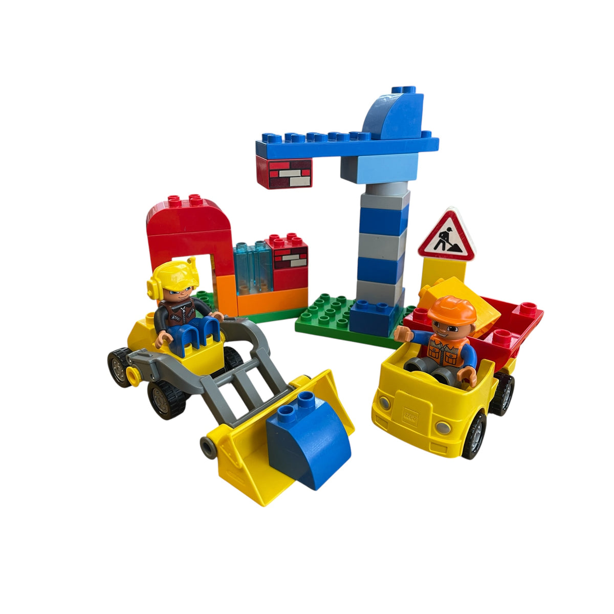 Lego ® Duplo ® 10518 - Mon premier chantier