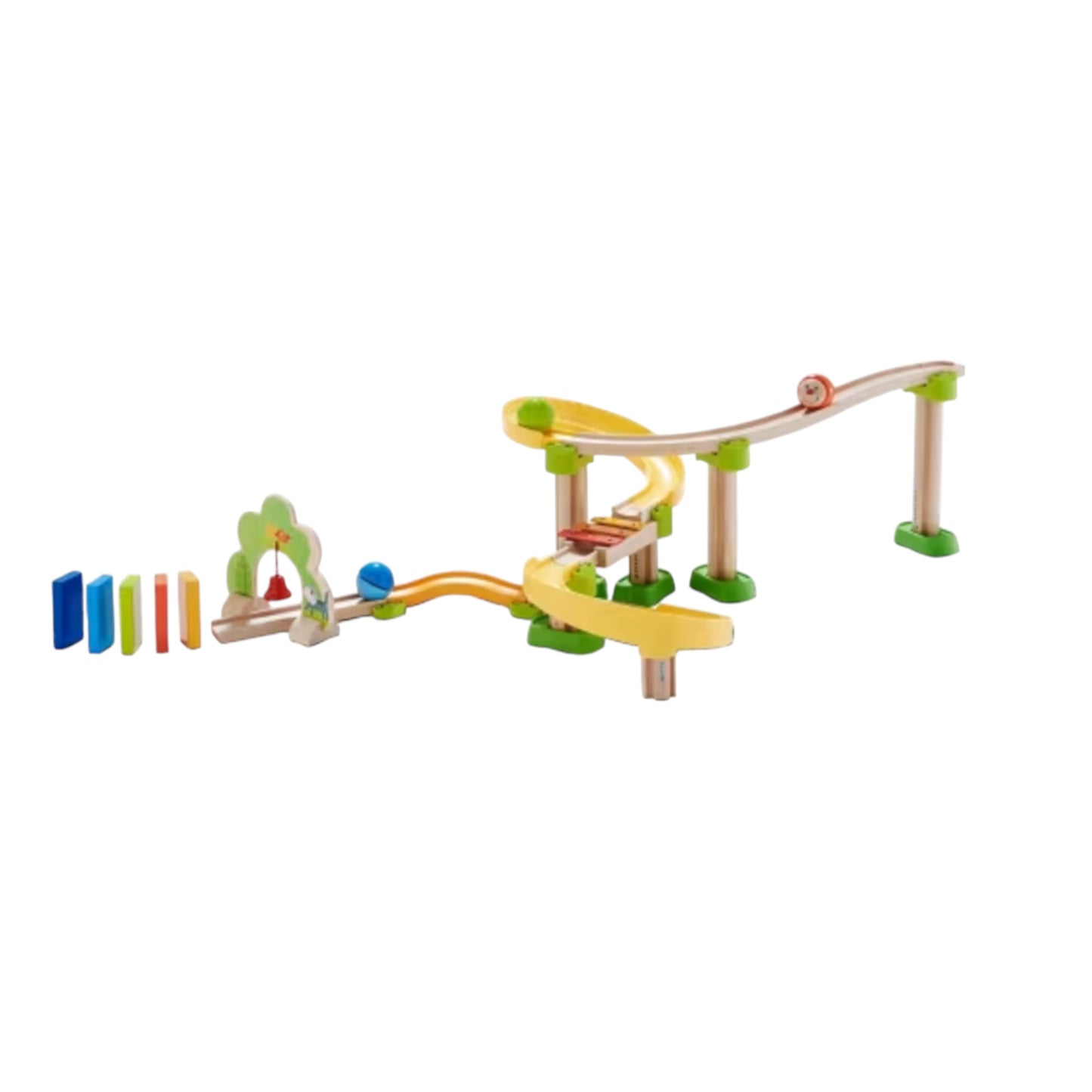 Haba kullerbü 306704 - Ball track Sim-Sala-Kling