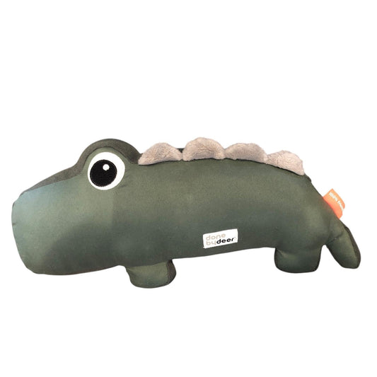 Done by Deer Activity Toy croco green