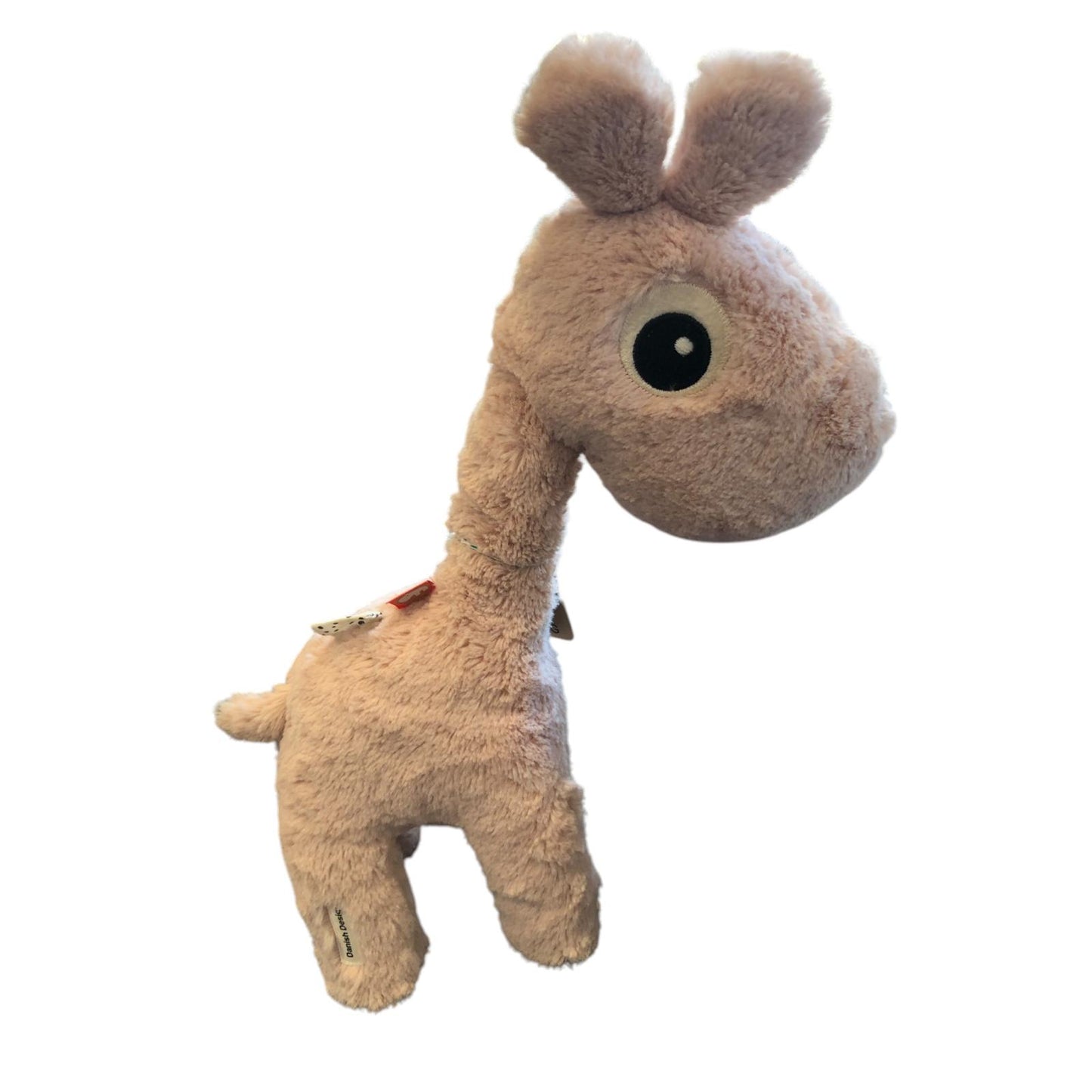 Done by Deer Raffi Giraffe Soft Toy