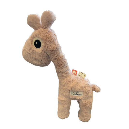 Done by Deer Raffi Giraffe Soft Toy