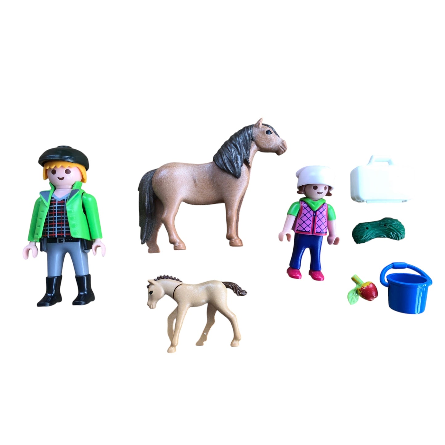 Playmobil® Country 6949 Vétérinaire pour poneys