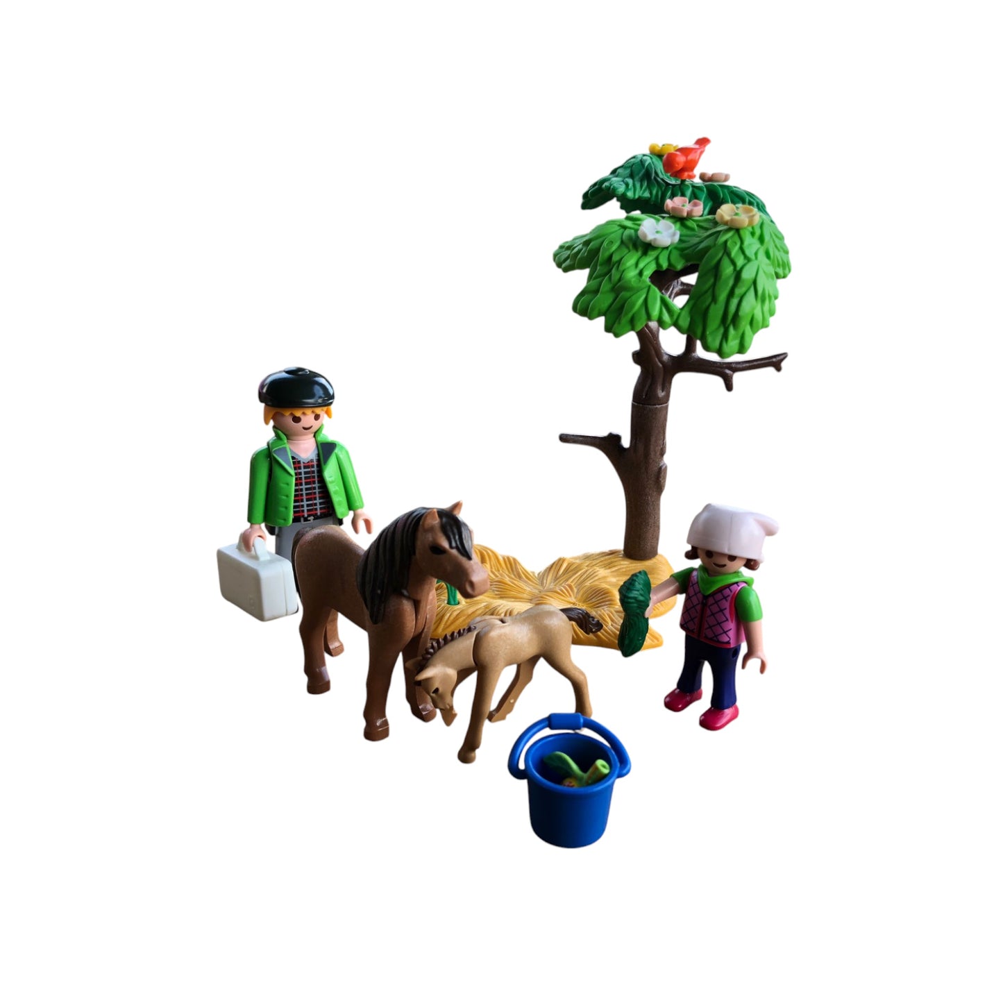 Playmobil® Country 6949 Vétérinaire pour poneys