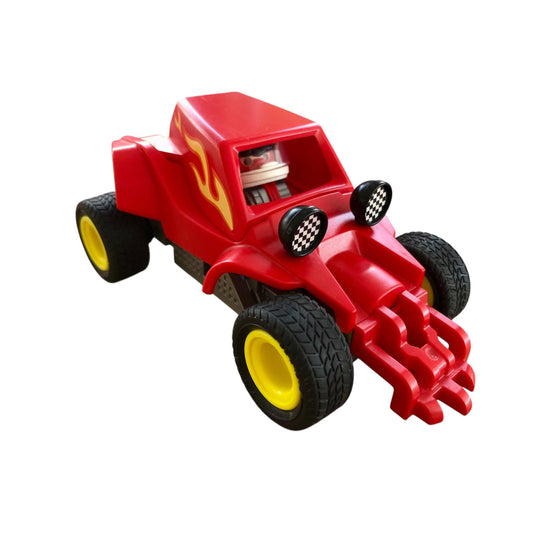 Playmobil ® 4184 Red racer