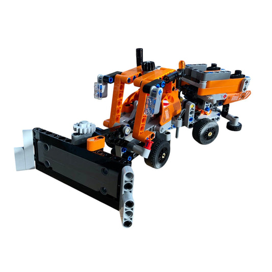 Lego® Technic 42060 Véhicules de construction routière