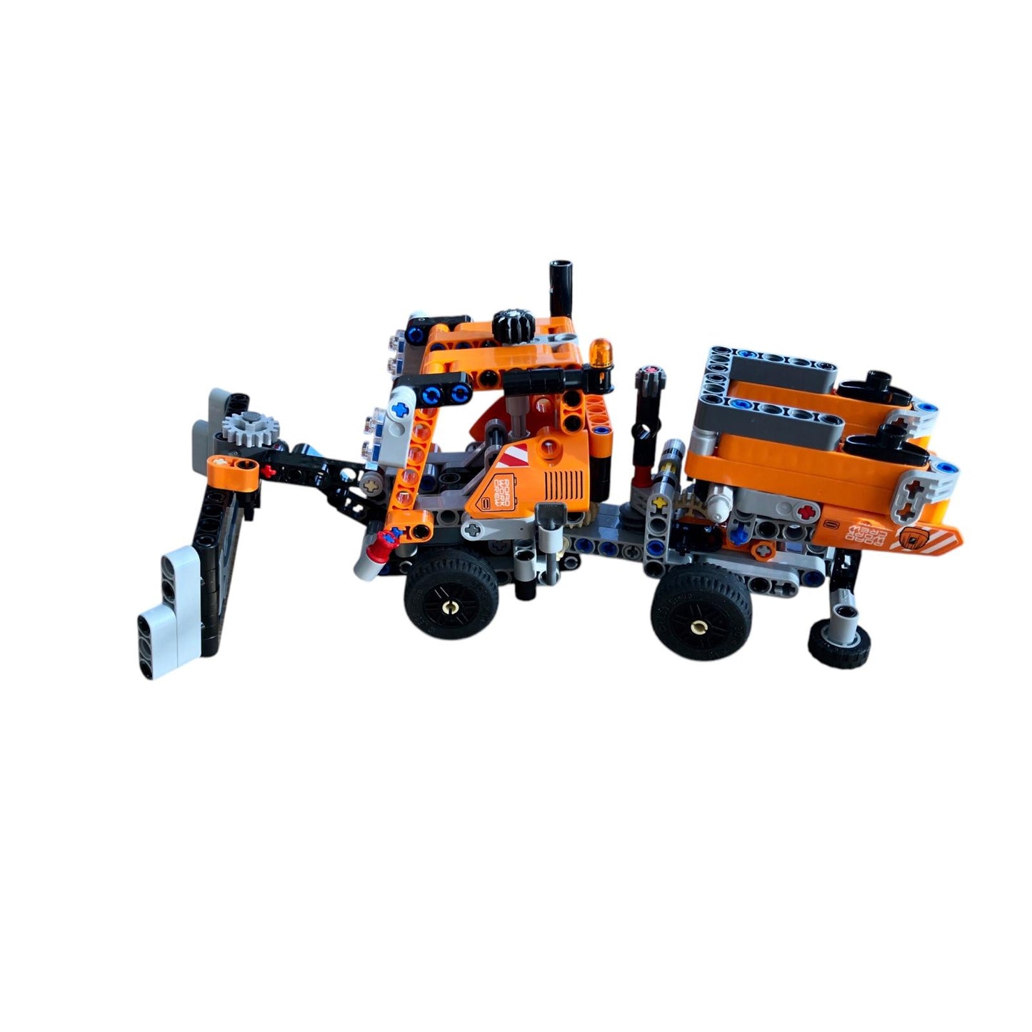 Lego® Technic 42060 Véhicules de construction routière