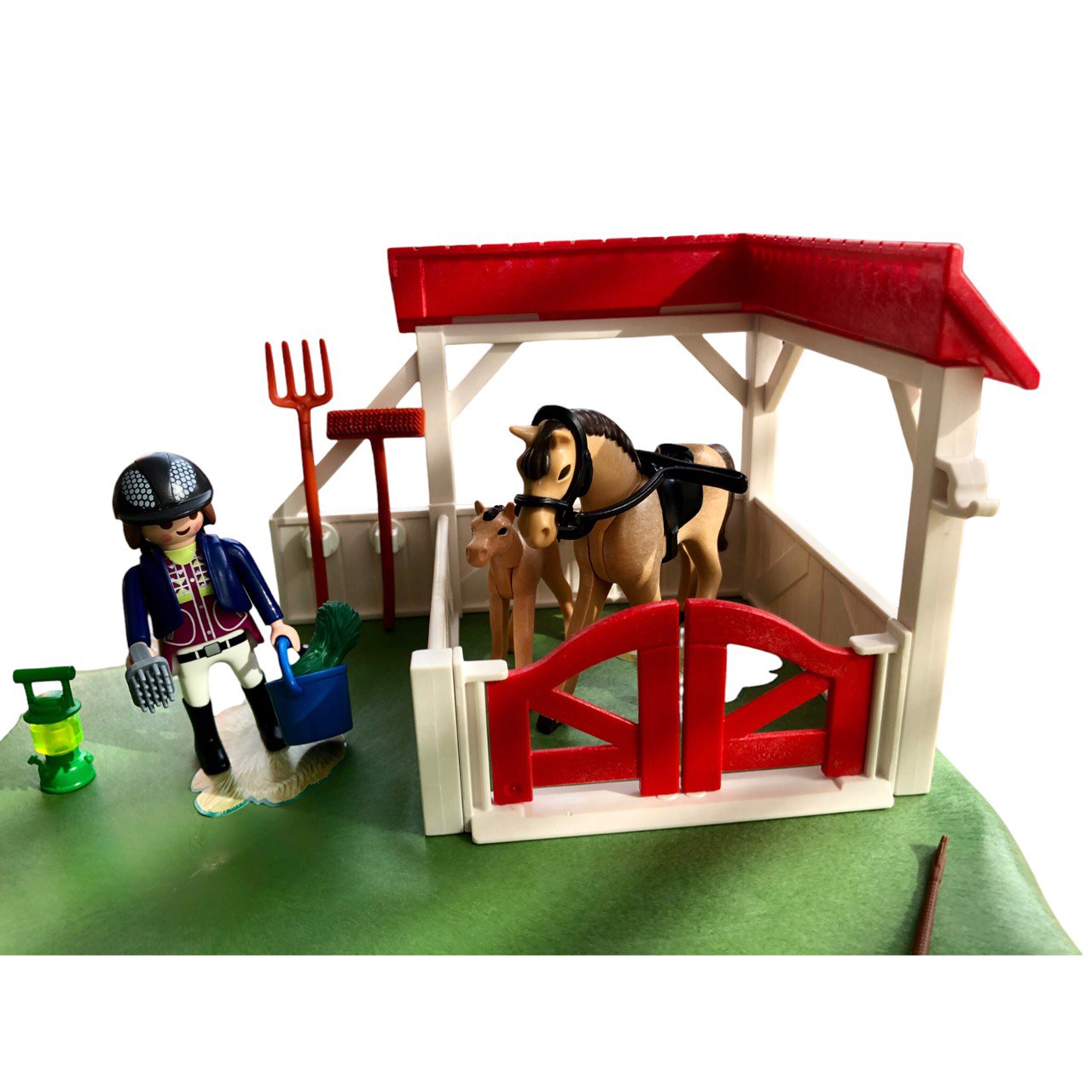 Playmobil 6147 - SuperSet Country Horse Paddock