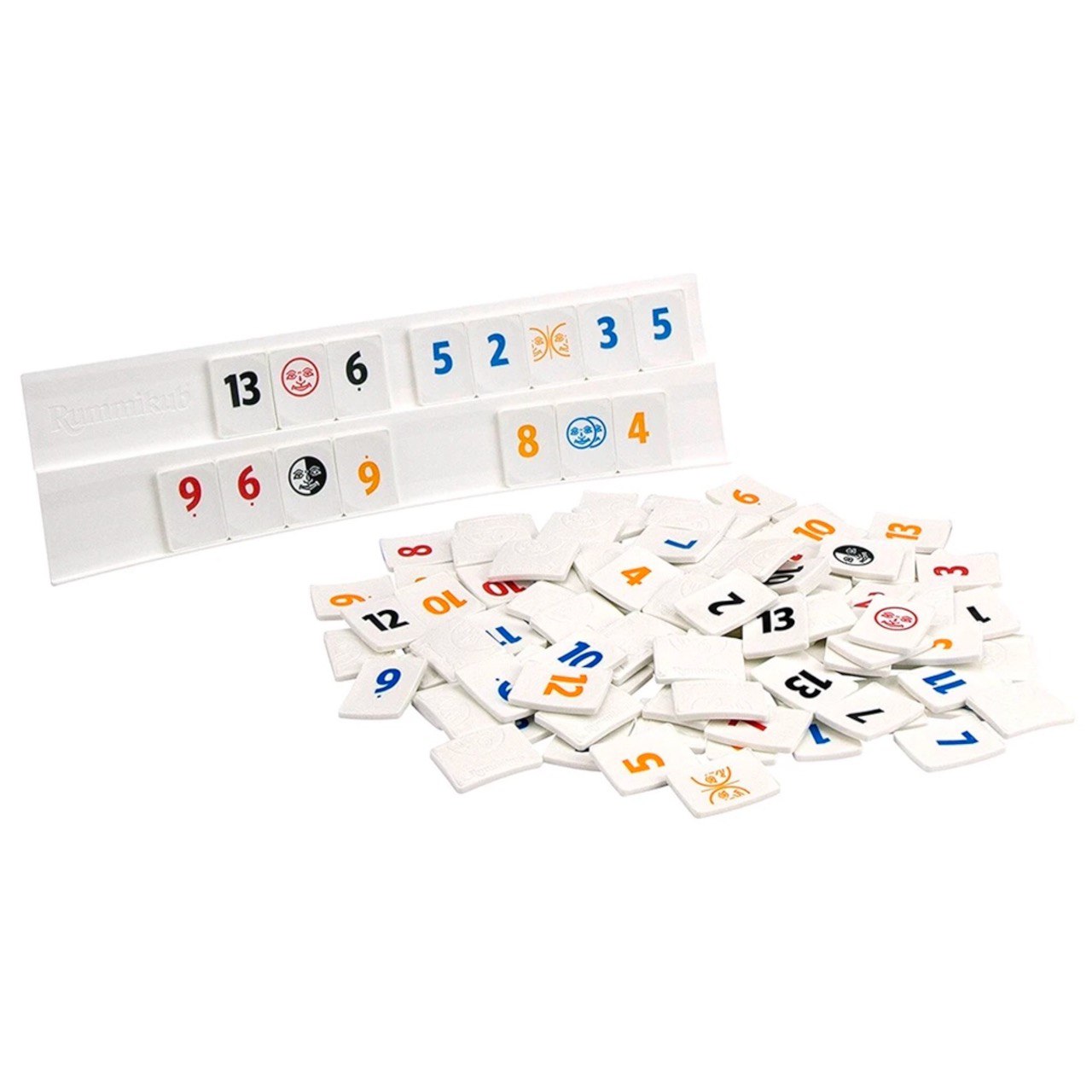 Le jeu original Rummikub Twist