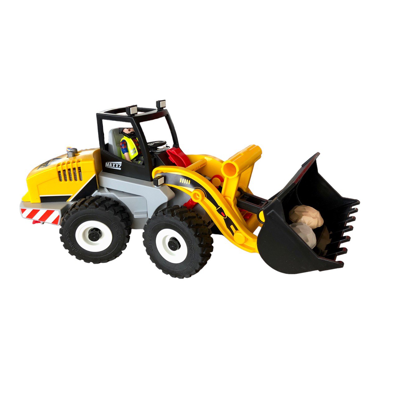 Playmobil 70445 Radlader