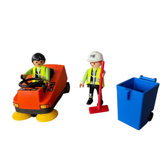 Playmobil 70203 Road maintenance workers