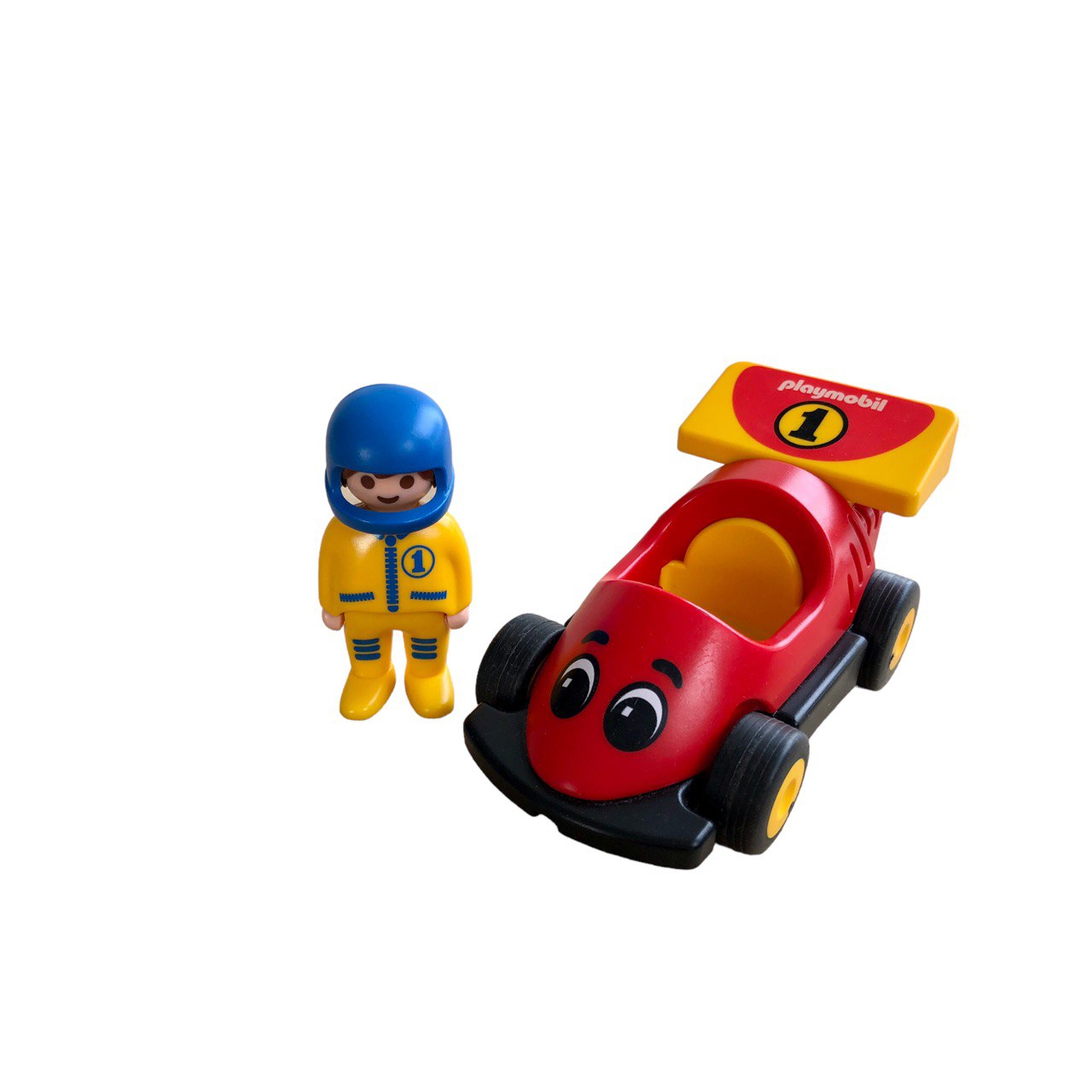 Playmobil ® 123 - 6718 - Race car
