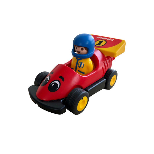 Playmobil ® 123 - 6718 - Race car