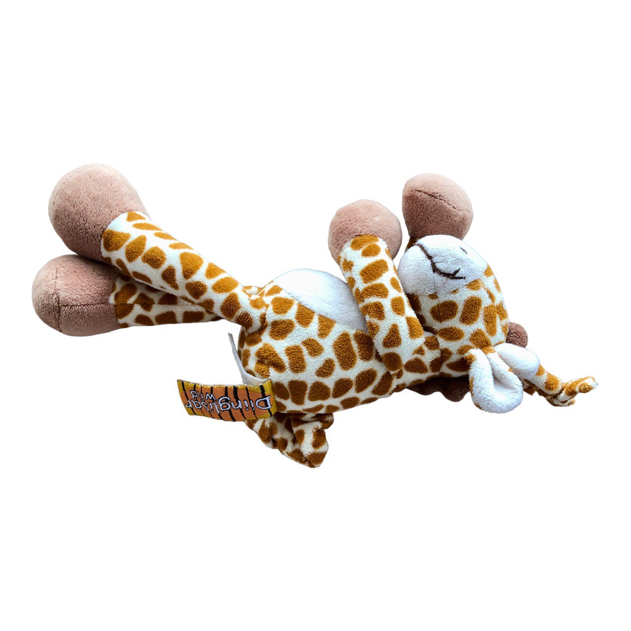 Diinglisar - Giraffe