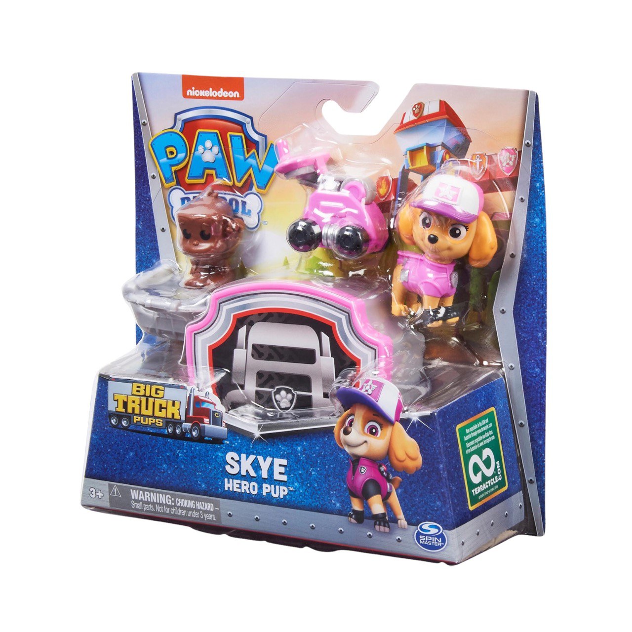 PAW Patrol - Big Truck Pups Hero Pups Skye