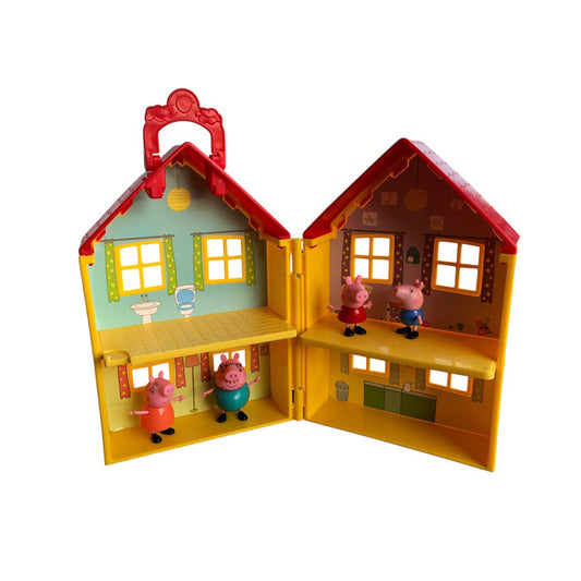 Hasbro - Peppa Pig's Deluxe House