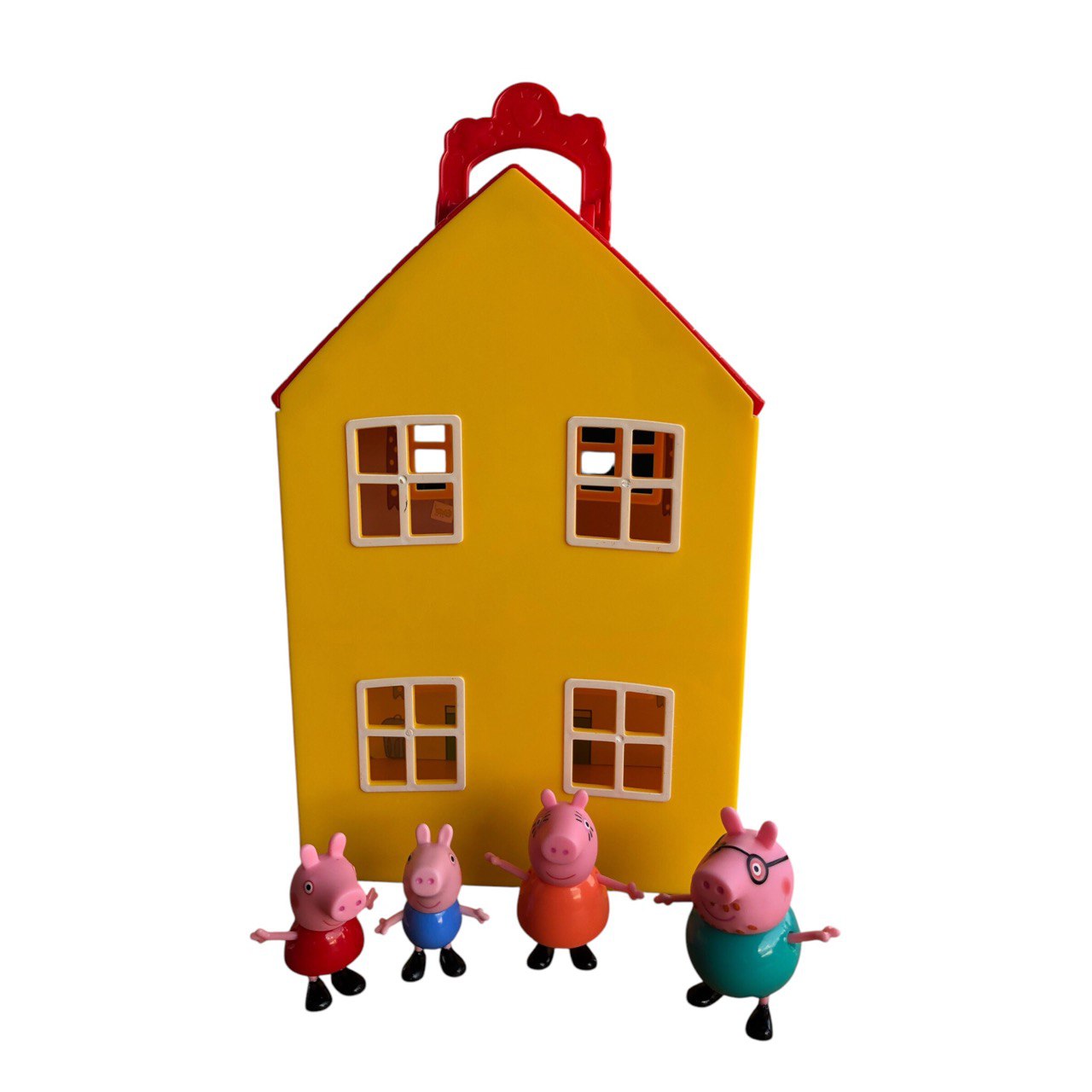 Hasbro - Peppa Pig's Deluxe House