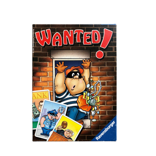 Ravensburger - Wanted!