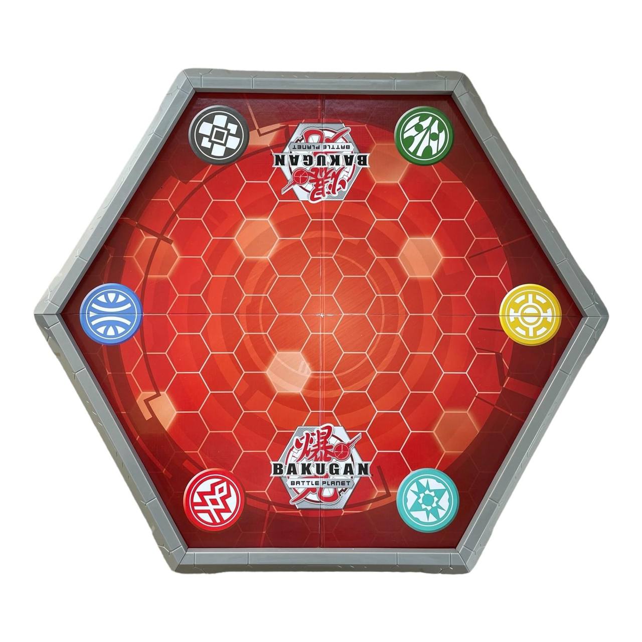 Bakugan Battle Arena