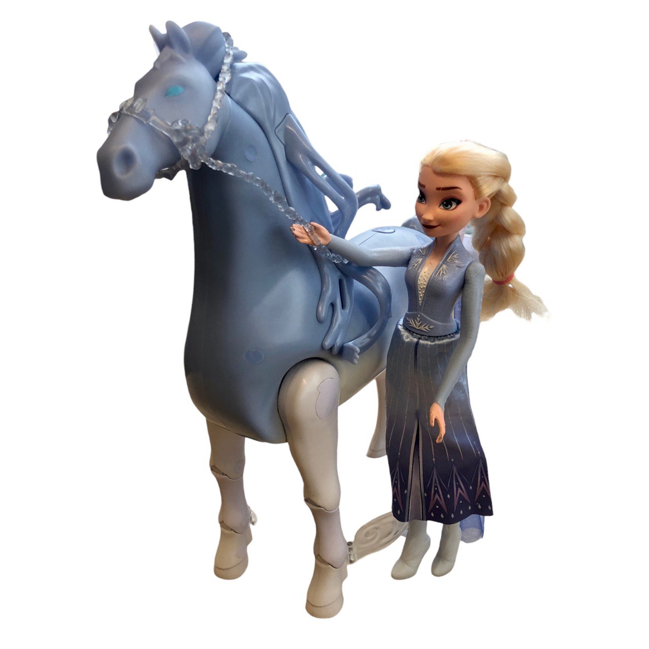 Hasbro - Frozen 2 Elsa and Nokk