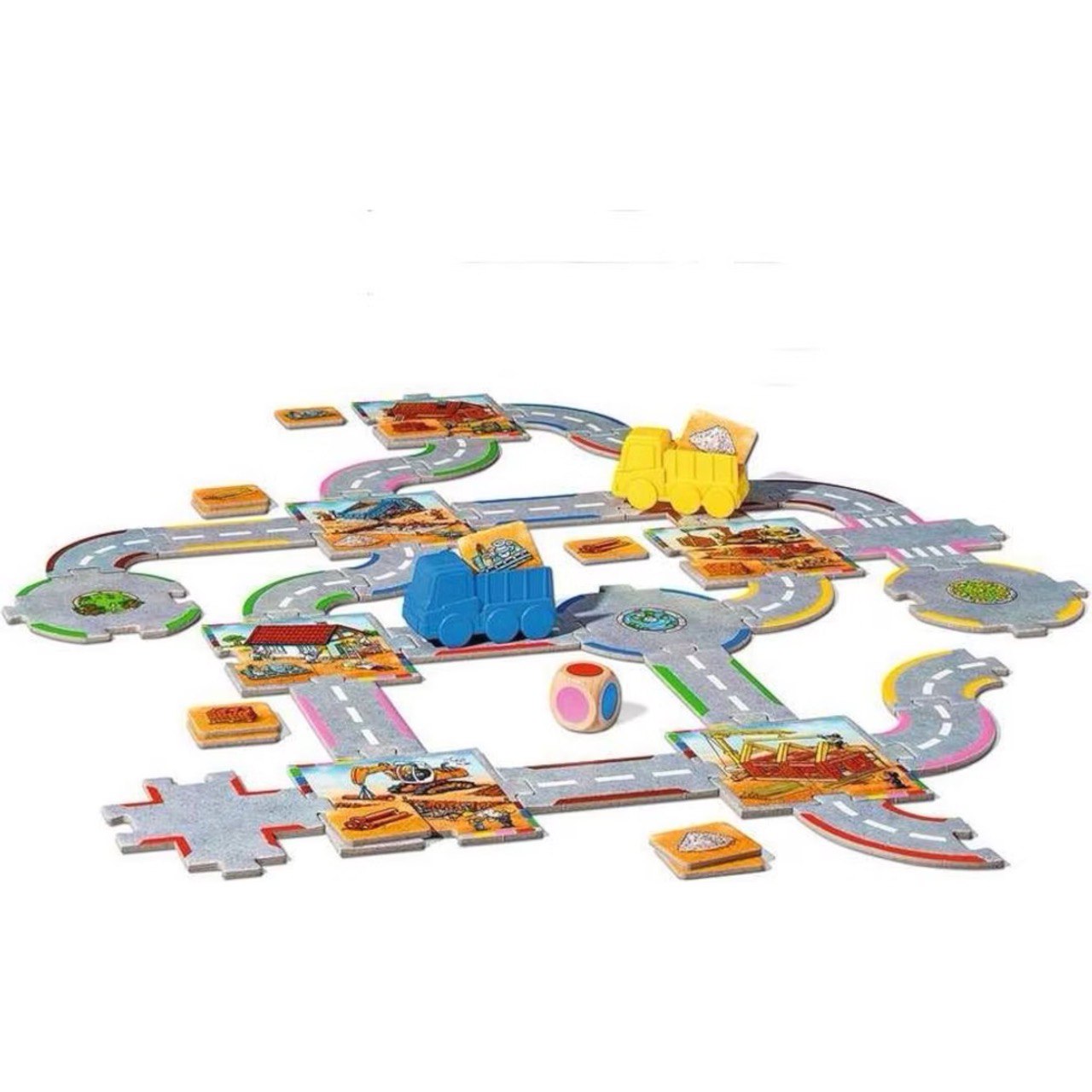 Ravensburger - Wir spielen Baustelle