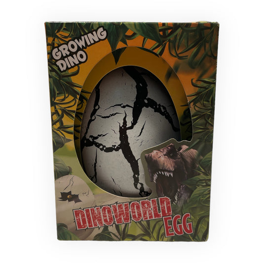 Dinosaur Egg - Growing Dino