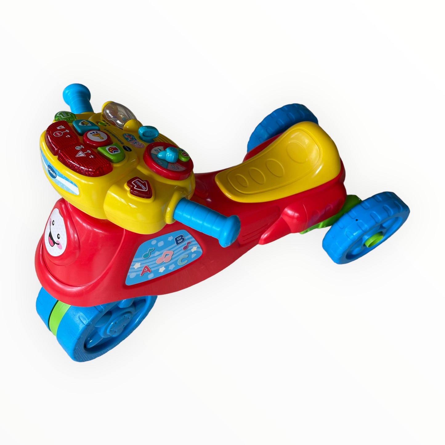 VTech Baby - 2-in-1 Motorcycle
