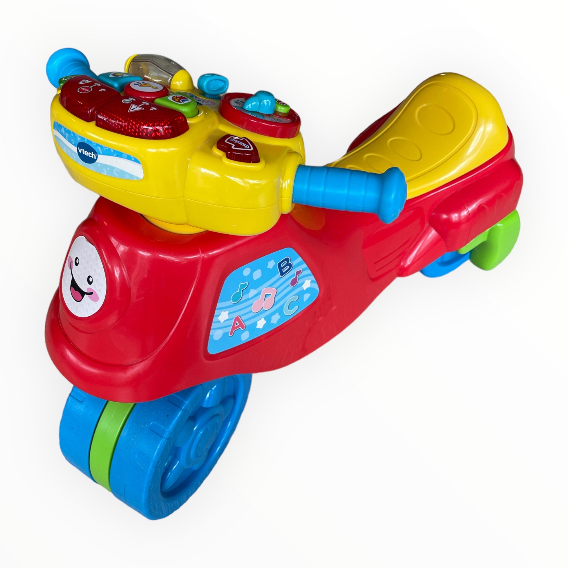 VTech Baby - 2-in-1 Motorcycle – Circle Toys