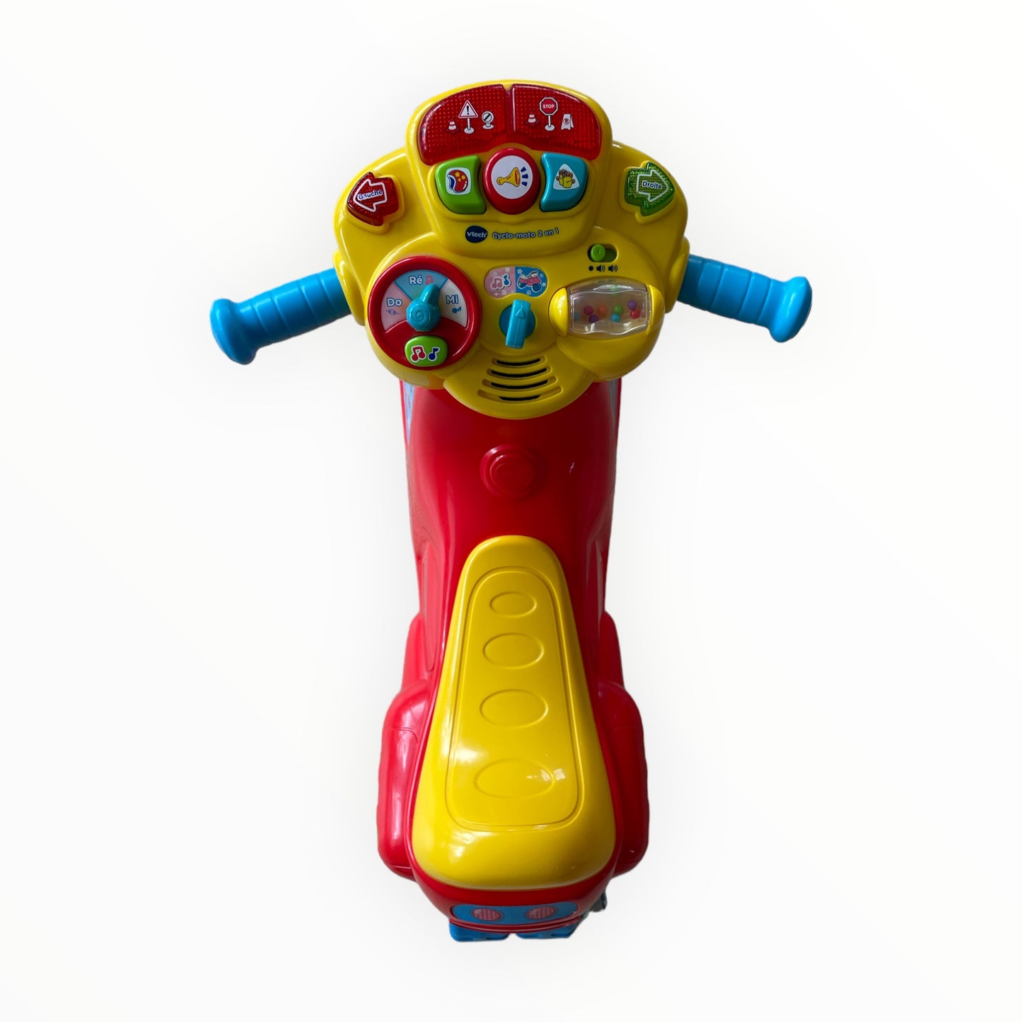 VTech Baby - 2-in-1 Motorcycle