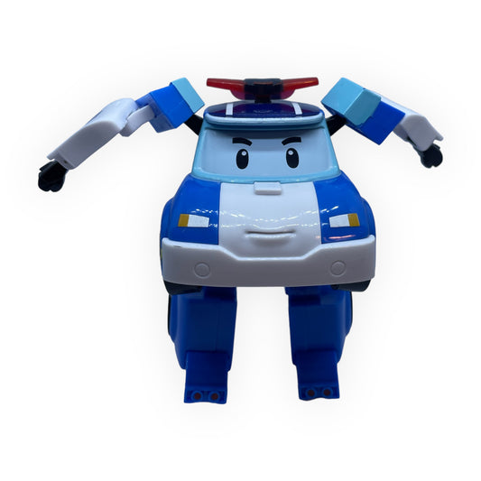 Robocar Poli - Transformationsroboter Poli